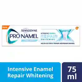 Sensodyne Enamel Repair Whitening Toothpaste 75Ml