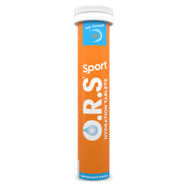 O.R.S Sport Hydration Tablets (20) - Orange