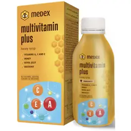 Medex Multivitamin Plus 150 ml Liquid