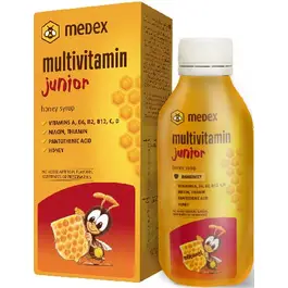 Medex Multivitamin Junior 150 ml Liquid