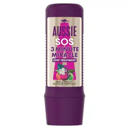 Aussie Sos 3mm Deep Treatement 225ml