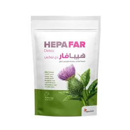 Sensilab Hepafar Detox 20 Tea Bags