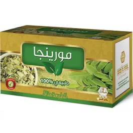 Wadi Alnahl Tea Moringa