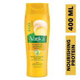 Dabur Vatika Shampoo Egg 400ml