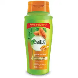 Dabur Vatika Shampoo Moisture Treatment - 700 ml