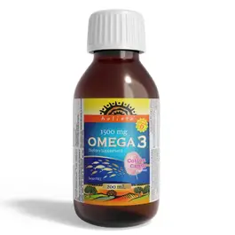 Holista Omega 3 - 1500 Mg - 200 Ml Syrup