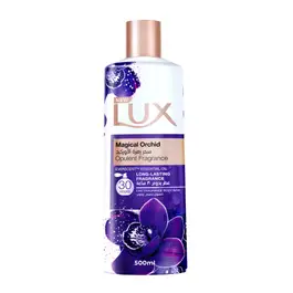 LUX Opulent Fragrance Body Wash, Magical Orchid, 500ml
