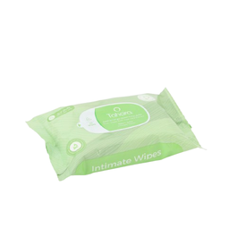Tahara Wipes With Scent Of Musk &Aloe Vera 20 Pcs