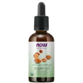 Now Argan Oil 100% Pure 59 ml
