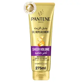 Pantene Oil Replacement Sheer Volume 275ml