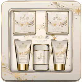 Luxury Bathing Co. Stunning - Bergamot, Ginger & Lemongrass