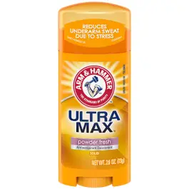 Arm & Hammer Ultra Max Powder Fresh 73 Gm