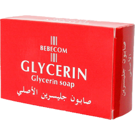 Glycerin Bebecom Soap 125 Gm