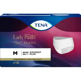 Tena Silhouette Lady Pants Discreet Plus Medium 18 Pcs