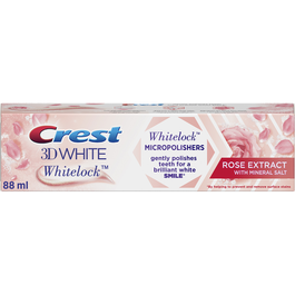 Crest 3d Tp Whitelock Rose 88 Ml