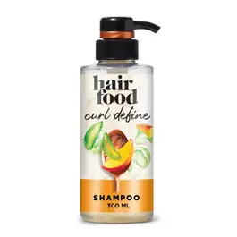 Hair Food Shampoo Mango & Aloe Curl Defining 300ml