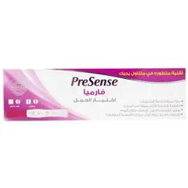 Presense Pen Pregnancy Test