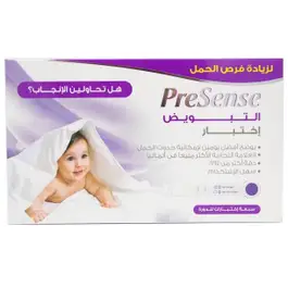 Presense Pen Ovulation Test 7pcs