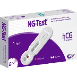 NG Whole Blood (Basic) - 1 Test