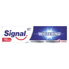 Signal Toothpaste Whitening 75 Ml