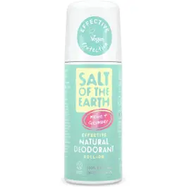 Salt Of The Earth Natural Roll On Deo Melon & Cucumber 75 Ml