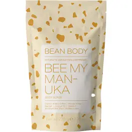 Bean Body Scrub Manuka Coffee 220 G
