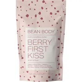 Bean Body Scrub Berry First Kiss 220 G