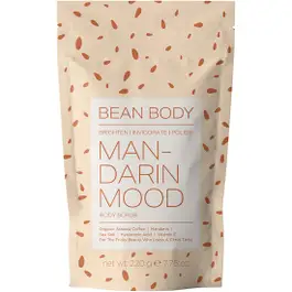 Bean Body Scrub Mandarin Mood 220 G