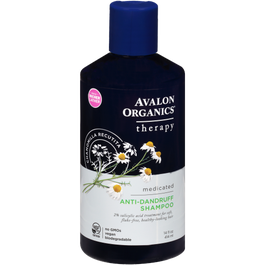Avalon Organics Shampoo Anti-Dandruff 414ml