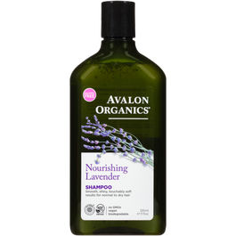 Avalon Organics Shampoo Lavendar 325 ml