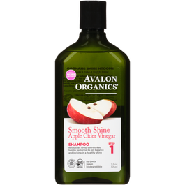 Avalon Organics Shampoo Apple Cider Vinegar 325ml