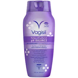 Vagisil Ph Balance feminine wash 354Ml