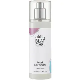 Blatche Musk Lavender Body Mist 120 ml