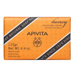 Apivita Natural Soap Honey 125g
