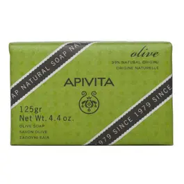 Apivita Natural Soap Olive 125g