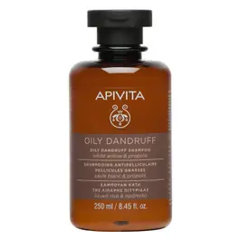 Apivita Shampoo Oily Dandruff 250ml
