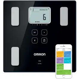 Omron Viva Body Composition Analysis Scale - Bluetooth