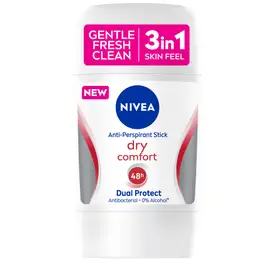 Nivea Antiperspirant Dry Comfort Women Stick - 50 ml