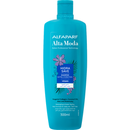 Alta Moda Shampoo Hydra Save For All Hair Types 300ml