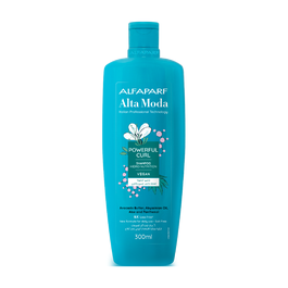 Alta Moda Shampoo Powerful Curl Hydro Nutritive 300ml