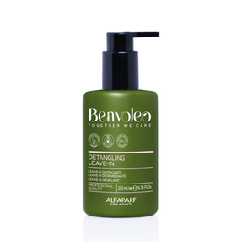Benvoleo Leave-In Cream Detangling & Heat Protectant 200ml