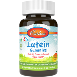 Carlson Kid'S Lutein 46 Gummies