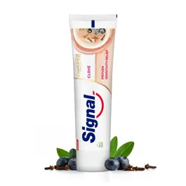 Signal Complete 8 Nature Elements Toothpaste, Clove, 75ml