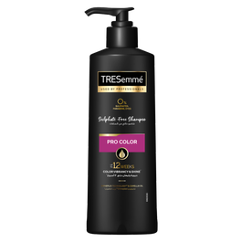 TRESemmé Pro Colour Shampoo, with Shineplex Technology™ & Camellia Oil, 250ml