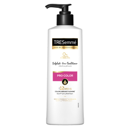 TRESemmé Pro Colour Conditioner, with Shineplex Technology™ & Camellia Oil, 250ml