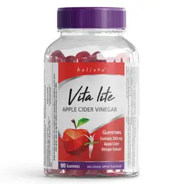 Holista Vitalite Apple Cider Vinegar - 90 Gummies