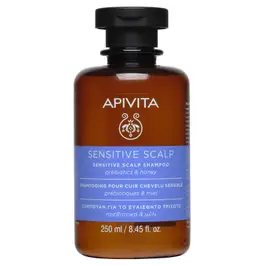 Apivita Sensitive Scalp Shampoo 250 ml