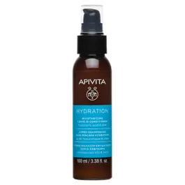 Apivita Hydration Moisturizing Leave In Conditioner 100 ml