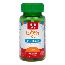 Holland And Barrett Healthy Kids Eye Care Lutein - 30 Gummies