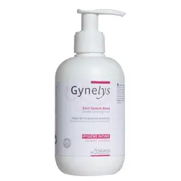 Lysaskin Gynelys Gentle Intimate Cleansing 200 Ml